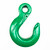 3/8 inch Grade 100 Cam-Alloy Eye Sling Hooks