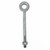 3/4x10 inch Campbell 436-G Galvanized Regular Nut Eye Bolts