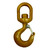3 ton Crosby L-322AN Alloy Swivel Hooks