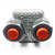 7/8 inch CM M253 Forged Wire Rope Clips