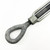 1/2x12 inch Campbell 780-G Eye & Eye Turnbuckles