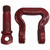 6-1/4 Ton Crosby S-281 Web Sling Shackles