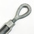 5/8x6 inch Campbell 780-G Eye & Eye Turnbuckles