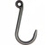 3/4 inch Peerless FSA075 Alloy J Hooks