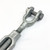 5/8x6 inch Crosby HG-228 Jaw&Jaw Turnbuckles