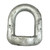 1 inch Tap #7 Crosby G-400 Eye Nuts