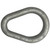 7/8 inch Crosby G-341 Sling Link