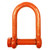3/4 inch CM M7152P Long Reach Screw Pin Shackles