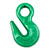 1/2 inch Grade 100 Cam Alloy Eye Grab Hooks