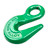 1/2 inch Grade 100 Cam Alloy Eye Grab Hooks