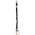 Tractel C506H/L Stretchfor Single Leg Lanyard 2-1/4in Hook
