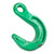 7/8 inch Grade 100 Cam Alloy Eye Foundry Hooks