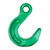7/8 inch Grade 100 Cam Alloy Eye Foundry Hooks
