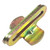 1 inch 2 Piece F-Track Butterfly Fittings