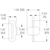 1 inch 2 Piece F-Track Butterfly Fittings