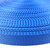 1 inch Blue Polyester Tiedown Material x 150 ft