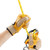 D021AA01 RIG Petzl Self-Braking Descender Black