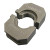6-OVAL-F6 Powered Swager Tool Dies