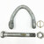 4 inch CM M704A Alloy Web Sling Shackles