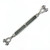 5/8x9 inch Crosby HG-228 Jaw&Jaw Turnbuckles