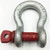 7/8 inch Crosby G-209 Load Rated Screw Pin Anchor Shackles