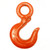 5 ton CM M6407A Alloy Eye Hooks