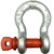 7/8 inch CM M653G Screw Pin Anchor Shackles