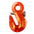 9/32-5/16 inch Pewag G100 PS70/80 Pull Pin Grab Hooks