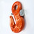 9/32-5/16 inch Pewag G100 PS70/80 Pull Pin Grab Hooks