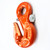 3/8 inch Pewag G100 PS100 Pull Pin Grab Hooks
