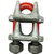 1 inch CM M254D Piggyback Wedge Socket Clips