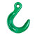 3/8 inch Grade 100 Cam Alloy Eye Foundry Hooks