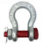 7/8 inch Crosby G-2130 Load Rated Bolt Type Anchor Shackles