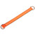 2 inch x 26 inch Axle Strap with D-Rings