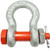 7/8 inch CM M853G Bolt Type Anchor Shackles