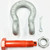 7/8 inch CM M853G Bolt Type Anchor Shackles