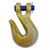 5/8 inch Crosby A-330 Alloy Clevis Grab Hooks
