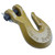 5/8 inch Crosby A-330 Alloy Clevis Grab Hooks