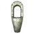 3/4 inch Crosby G-417 Closed Spelter Sockets