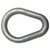 1 inch Crosby G-341 Sling Link