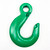 1/2 inch Grade 100 Cam-Alloy Eye Sling Hooks