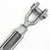 3/4x6 inch Campbell 788-G Jaw & Jaw Turnbuckles