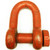 1 inch CM M454 Screw Pin Trawling Shackles