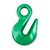 5/8 inch Grade 100 Cam Alloy Eye Grab Hooks