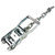 2 inch Long Handle Ratchet with Chain Tail
