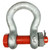 2 inch CM M858G Bolt Type Anchor Shackles