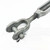 3/4x9 inch Crosby HG-228 Jaw&Jaw Turnbuckles