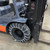 FL0111D Alloy Square Link Forklift Chains with Tensioners
