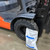FL0111D Alloy Square Link Forklift Chains with Tensioners