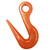 2 ton Campbell 479-S Alloy Sorting Hooks